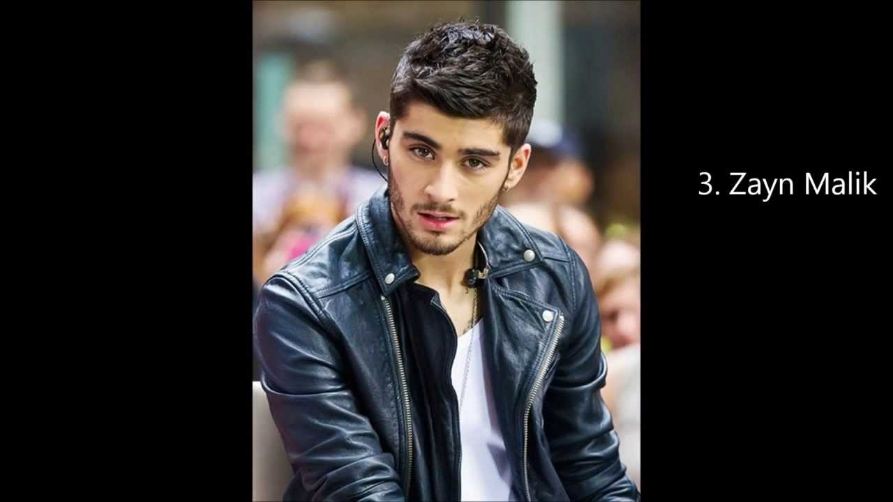 Top 100 sexiest men