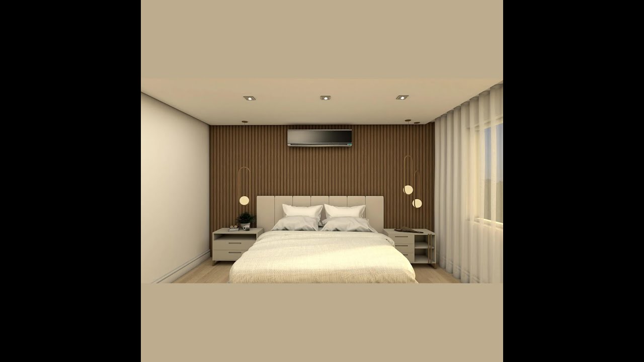 Instalação  Painel Ripado 3D Plasbil