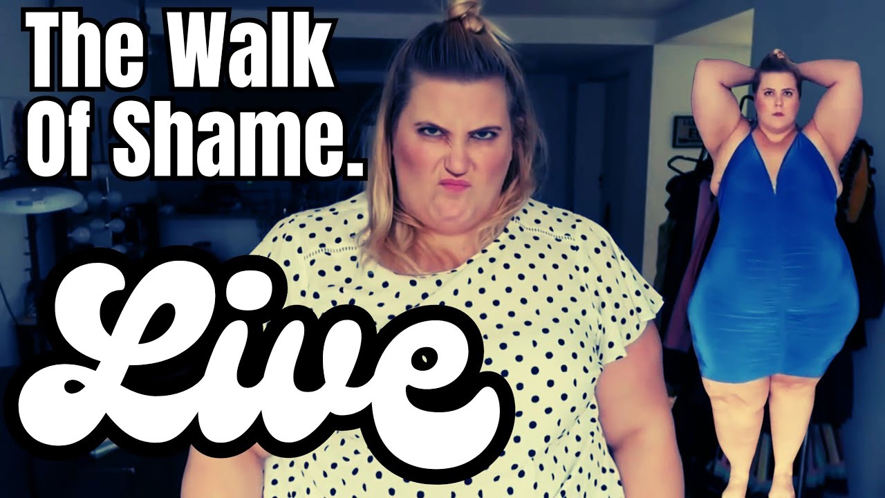 Glitterandlazers And The Walk Of Shame | Live Reaction 