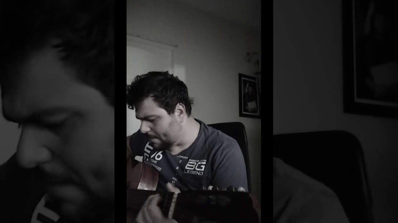 Guns Cover - Voz e Viol&atilde;o