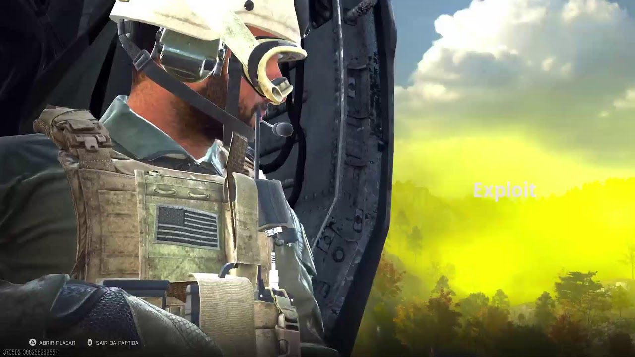 WAZONE- BO7 RESSURGÊNCIA SOLO VS SQUAD SEM FRESCURA