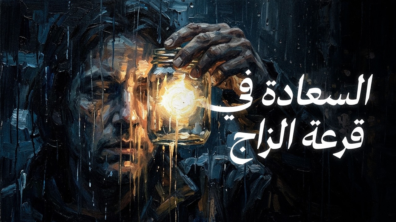 السعادة في قرعة الزاج : القصة الكاملة | الخيال العلمي بالدارجة المغربية