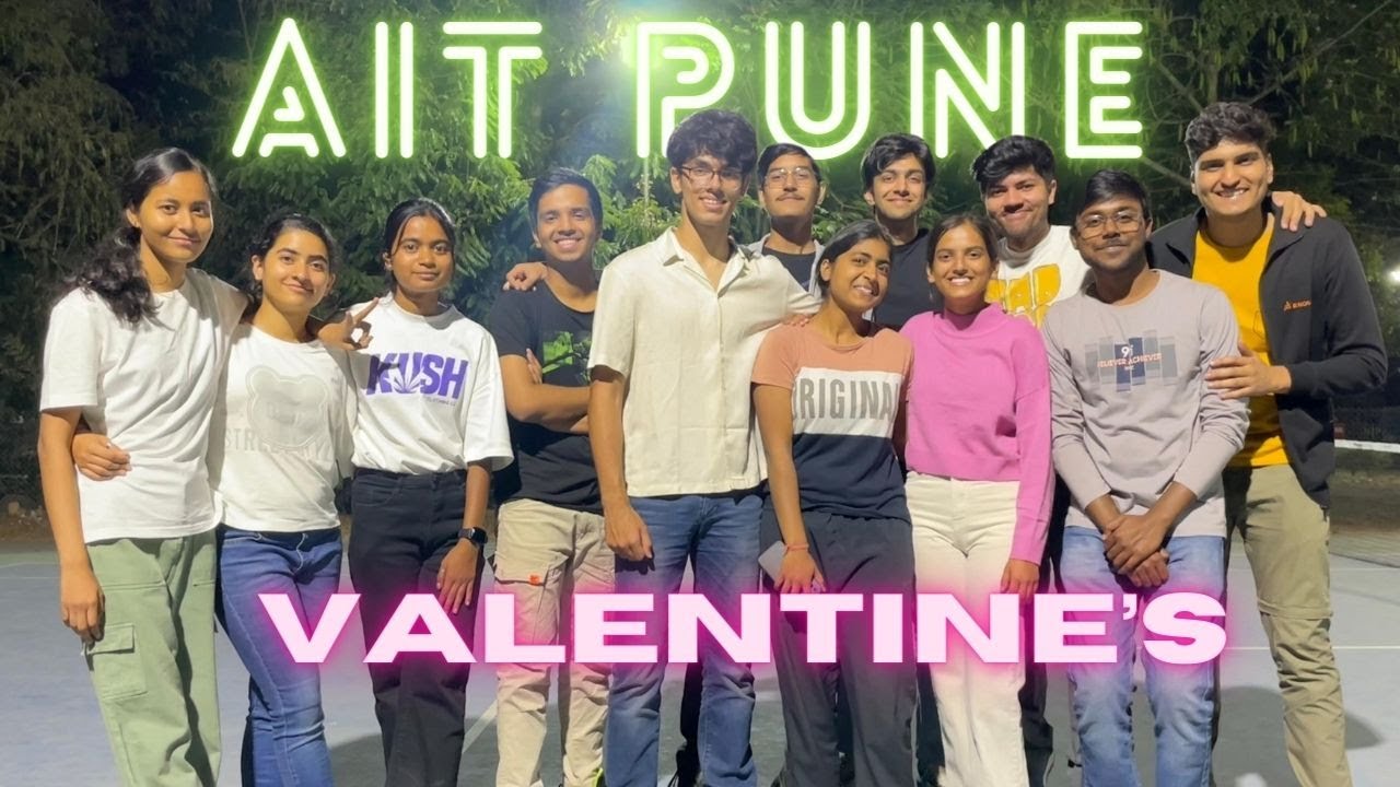Film club AIT | Music Video | Haaye Oye |