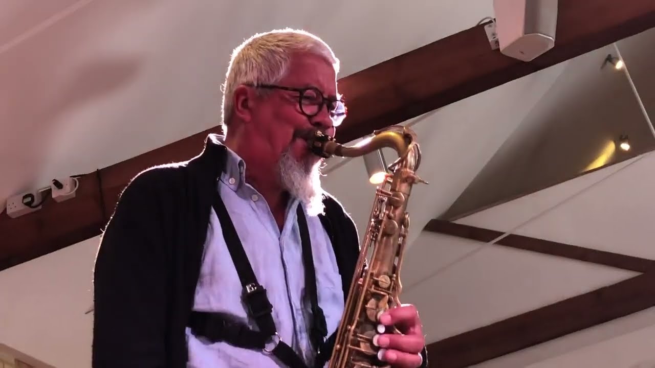 Andy Sheppard Trio