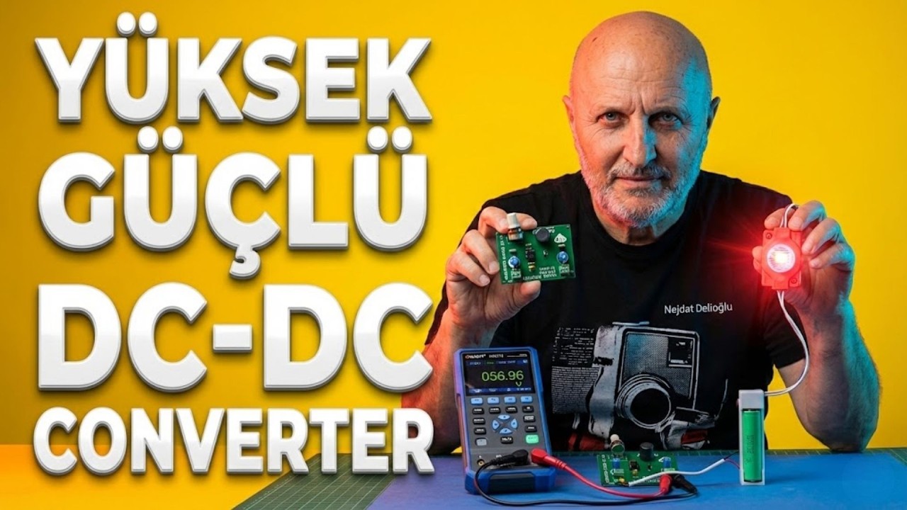Buton İle Voltaj Regülatör  Devresi Nasıl Yapılır? | Voltaj Regülatör'ü Nasıl Yapılır?