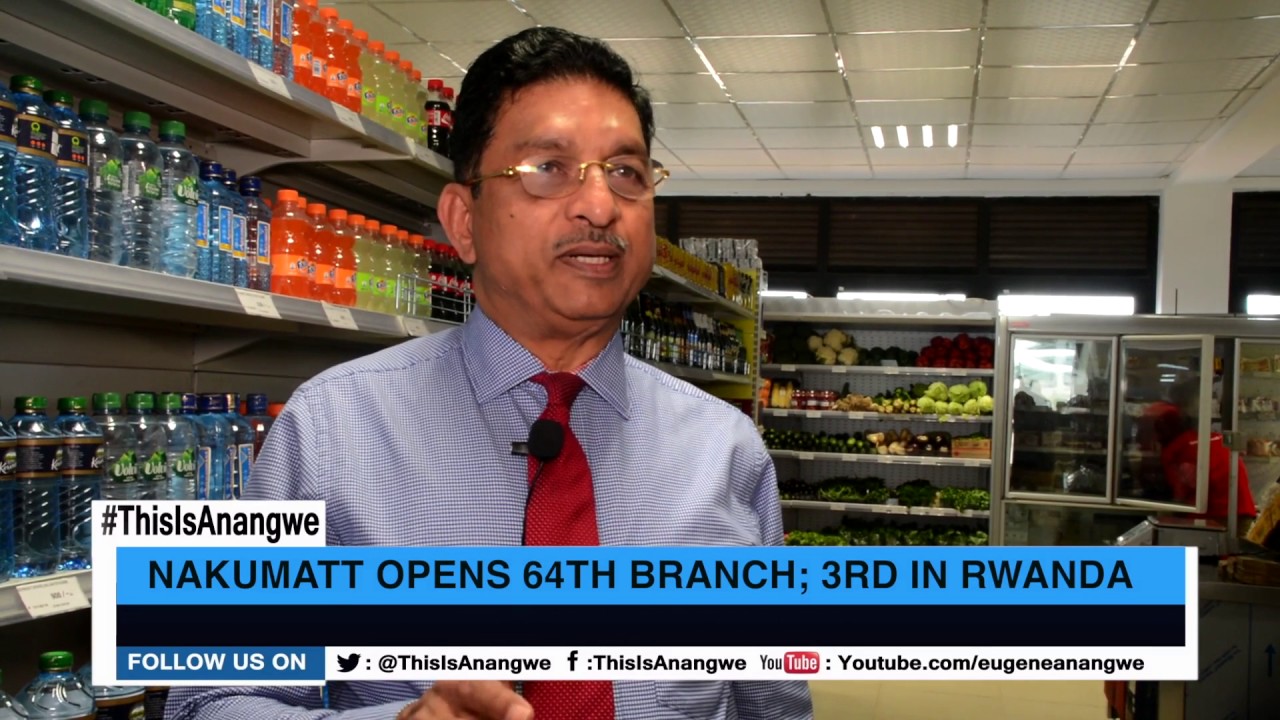 Nakumatt Kagugu branch Open