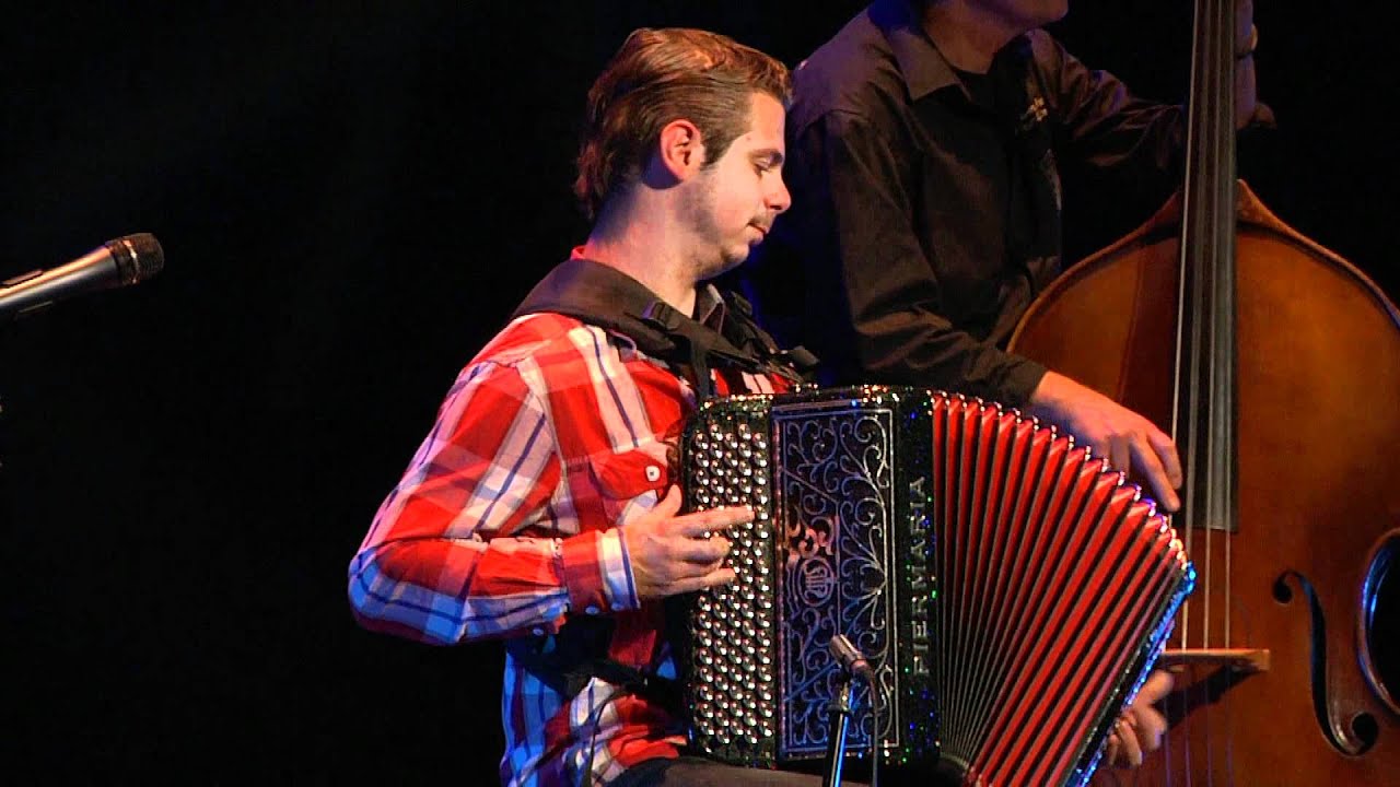 Dominique Paats - Princesse d`accordeon