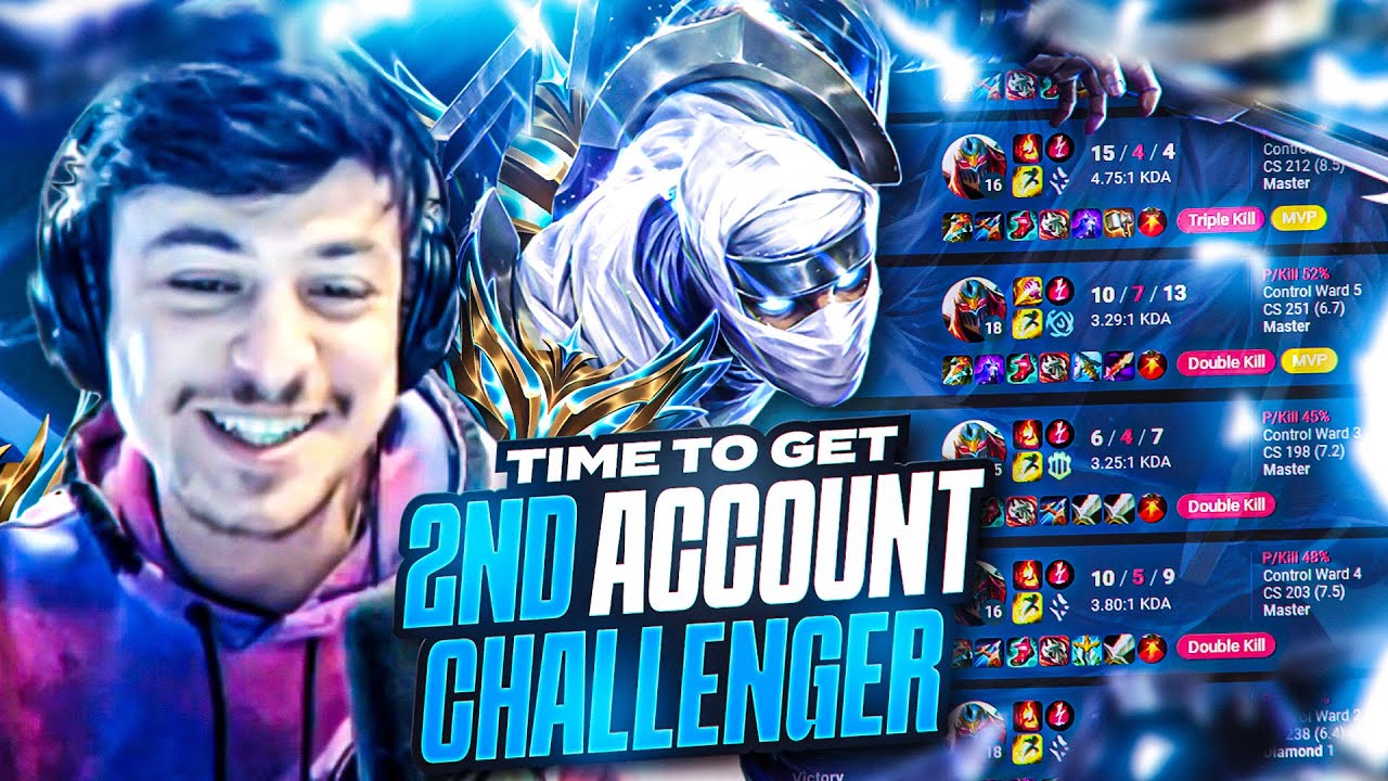 LL STYLISH | TIME FOR SECOND ACCOUNT CHALL?