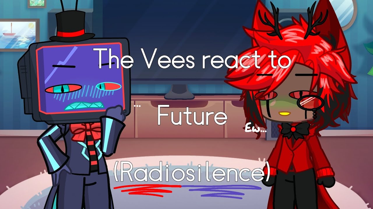 The Vees react to Future/Season 2 (RADIOSILENCE!) 
