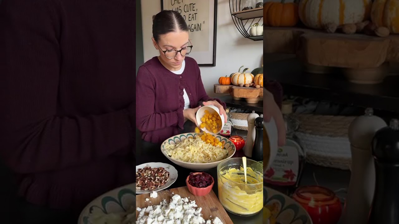 Mealprep Sonntag | Nudelsalat | Quark Bowl | Gef&uuml;llte Datteln | Lebensmittel vakuumieren
