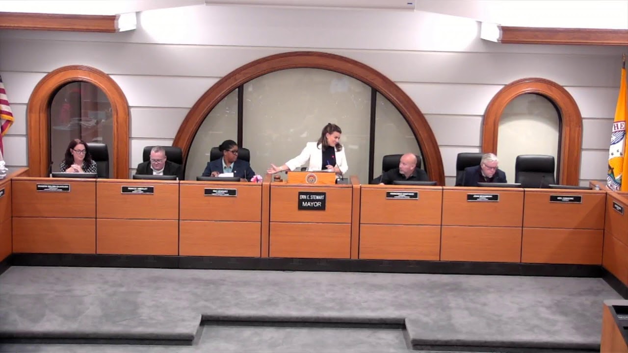 Common Council Regular Meeting