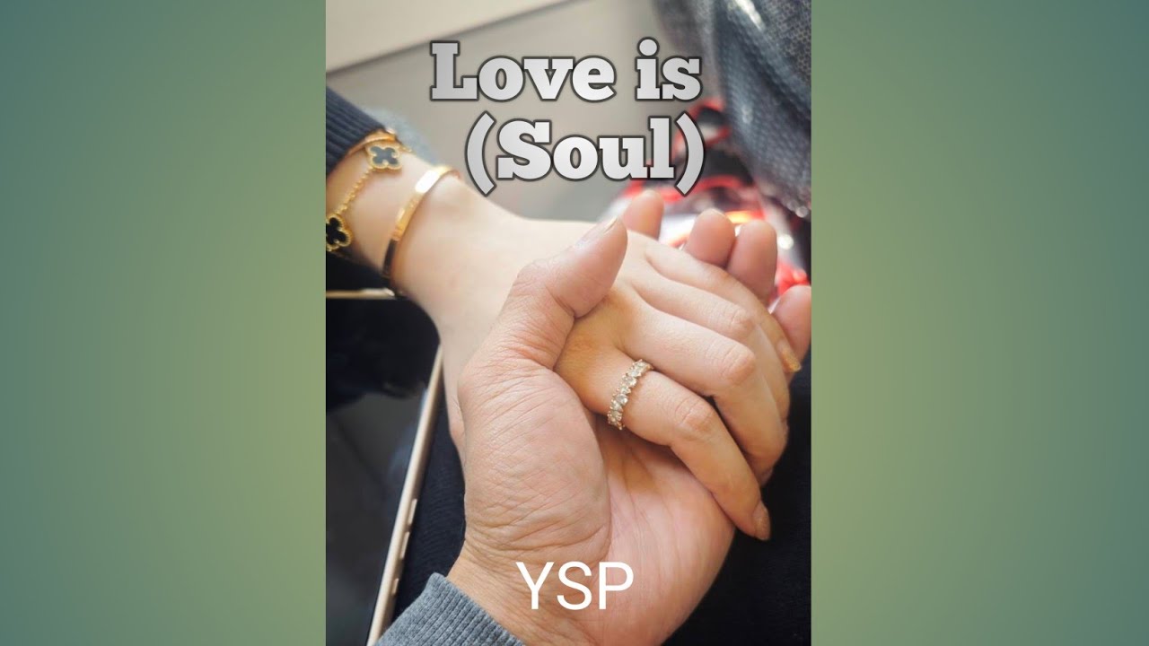 Love is - รักคืออะไร (Acoustic Soul)