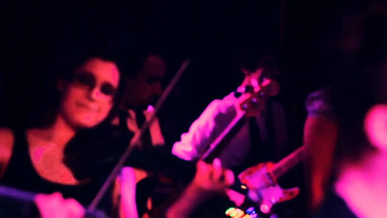 Live With Hannah Williams and The Tastemakers - Liberties