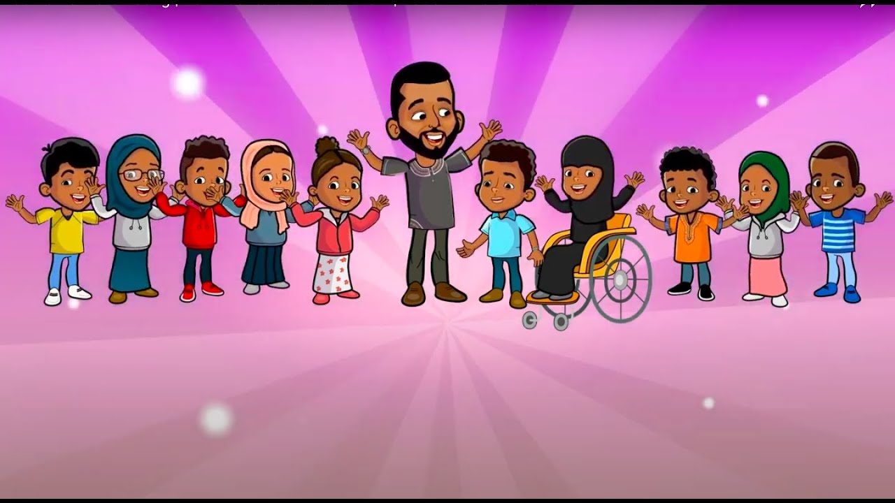 Somali Children Song | Aar Maanta & Friends - Kow | Autism Awareness