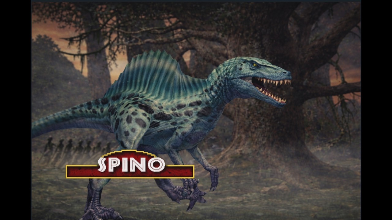 SPINO Unchained (Extreme Hard/Arcade) PRO Gameplay | Warpath: Jurassic Park (2026 Challenge)