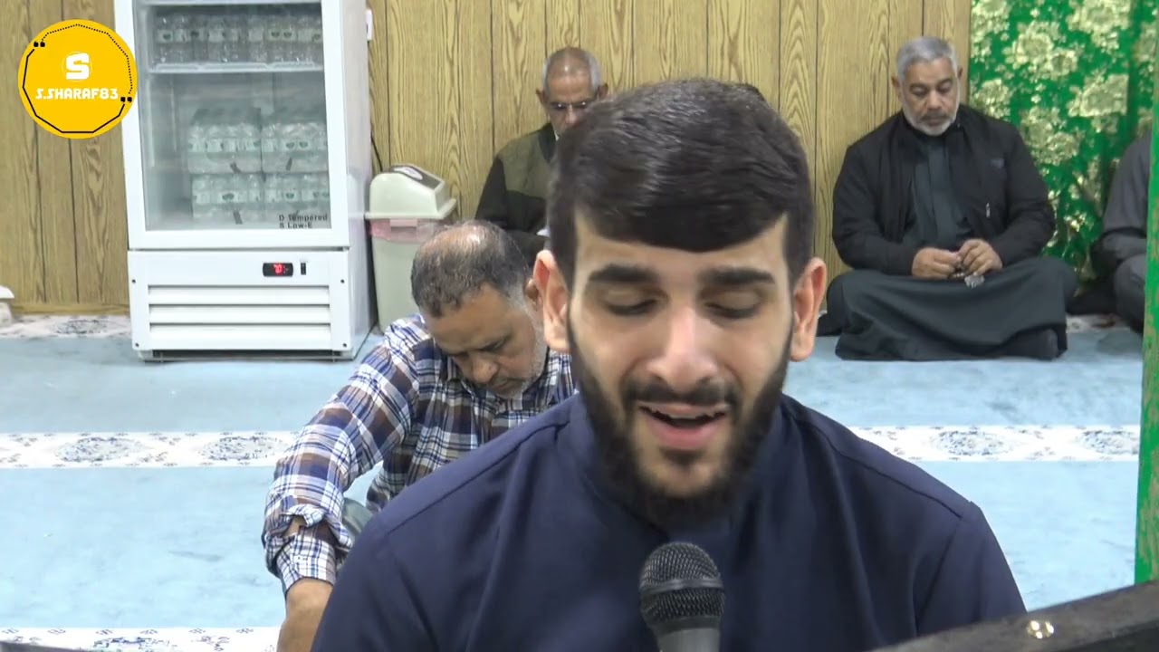 المناجاة الشعبانية بمصلى الإمام الحسن المجتبى ع بمشاركة القارئ حسن الباقري ٢٥ يناير ٢٠٢٦م