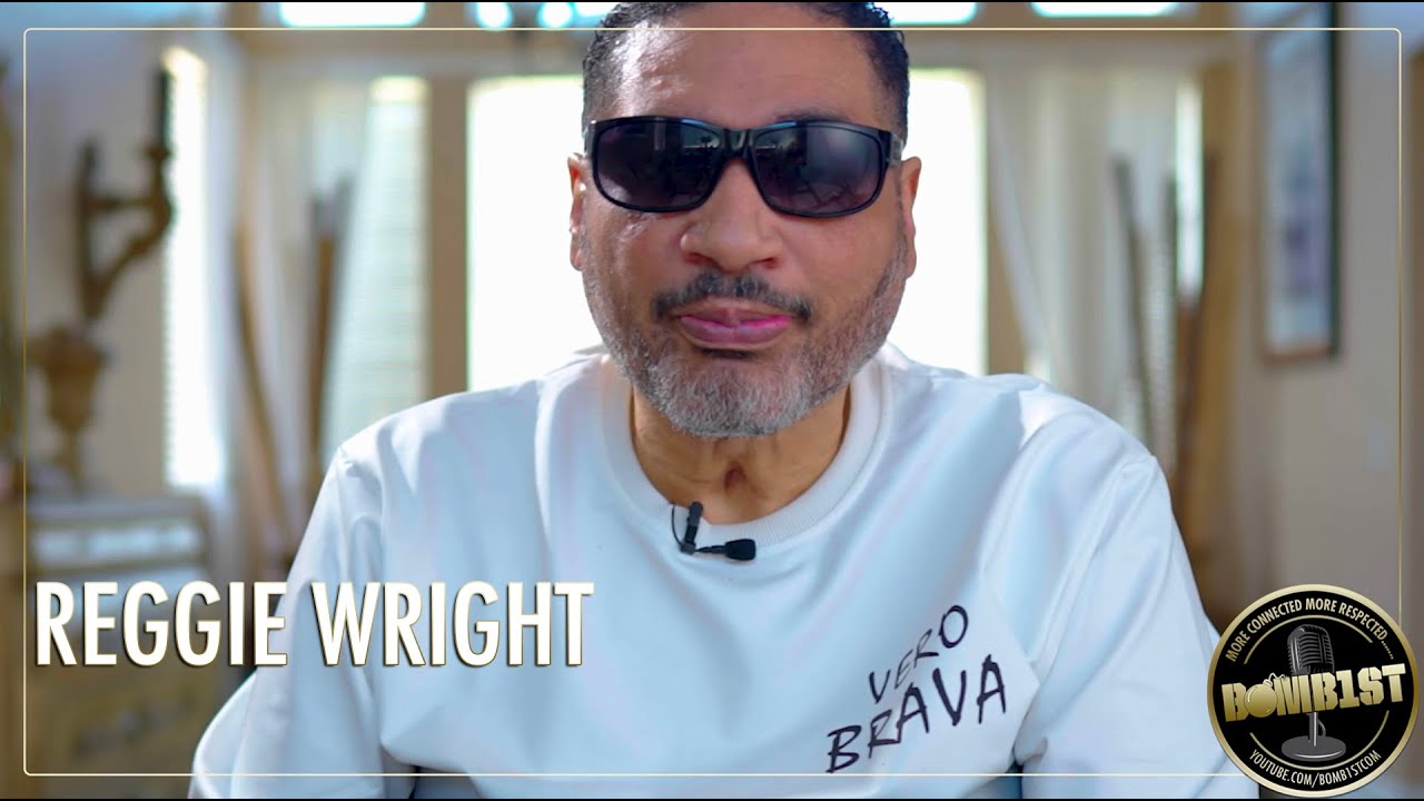 Reggie Wright on Lawsuits Between Death Row Records and Afeni Shakur and 2pac Estate