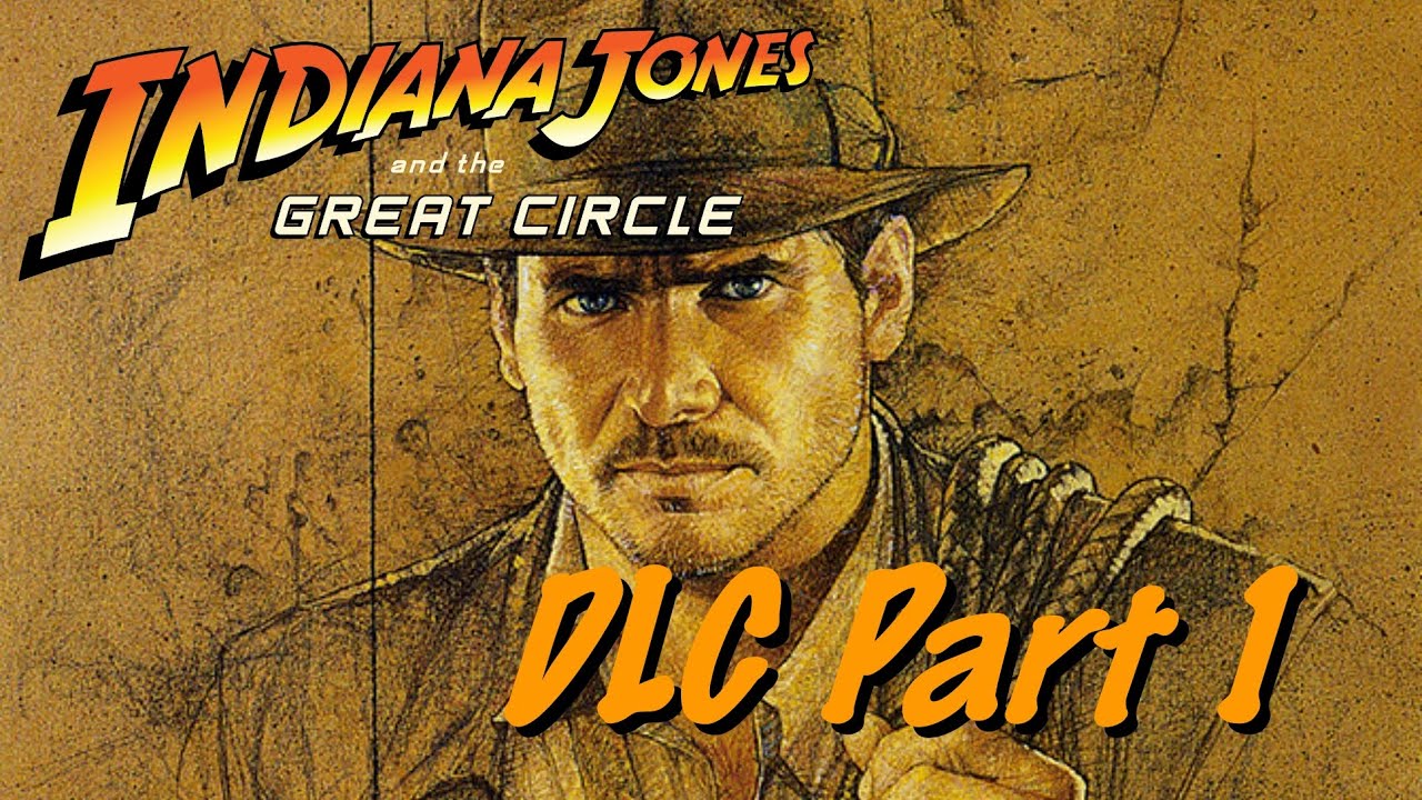 Indiana Jones - The Order of Giants - DLC Part 1