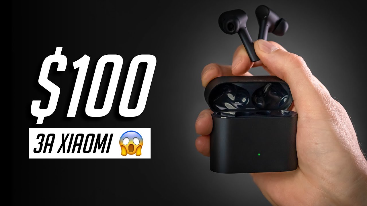 Как AirPods Pro, только в 3 раза дешевле (но есть нюансы) &mdash; Xiaomi Mi True Wireless Earphones 2 Pro