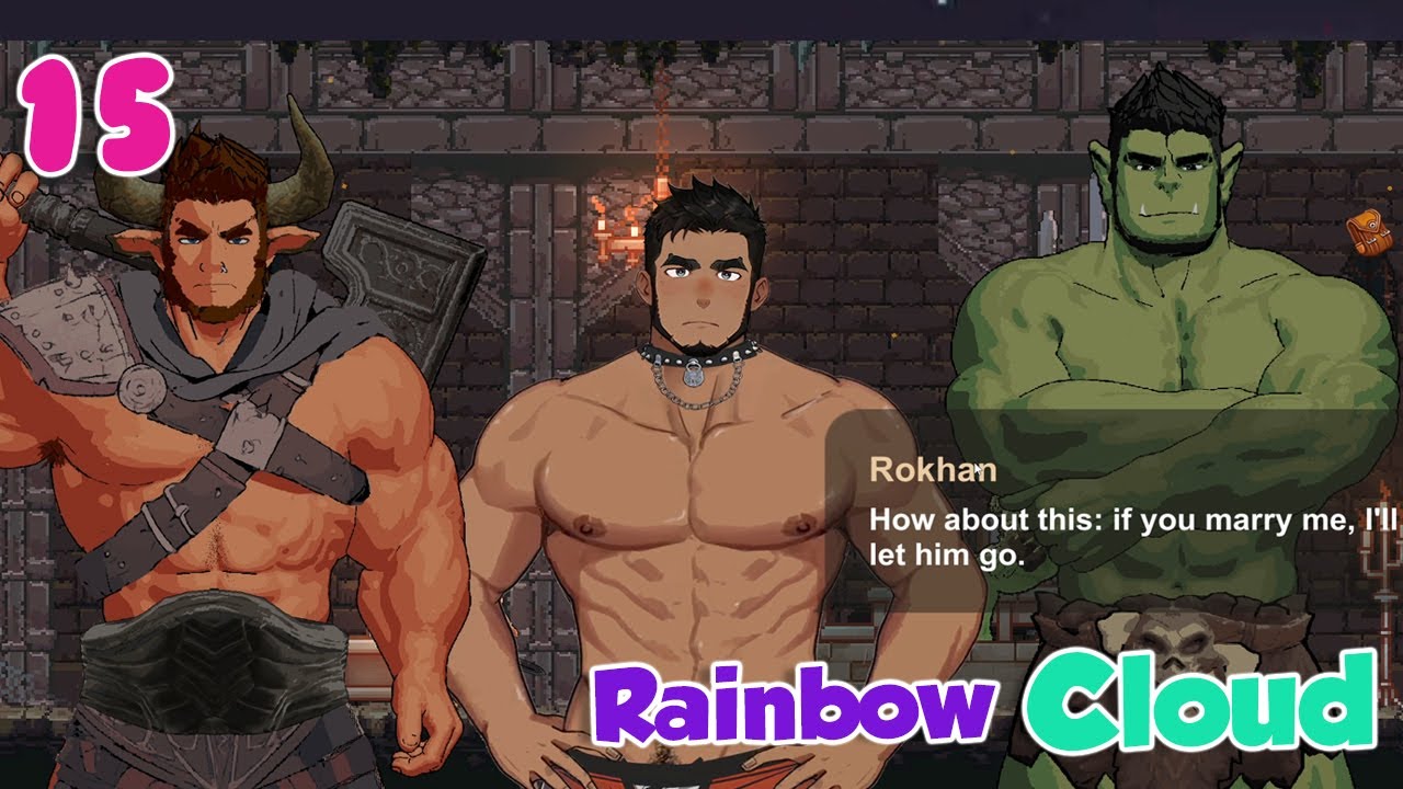 Rainbow Cloud - Part 15