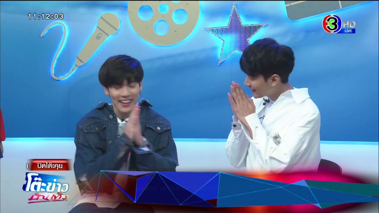 Talk คอปเตอร์ คิมม่อน เล่าเบื้องหลังสุดฟินใน Gen Y The Series วัยรุ่นวุ่น Y รัก