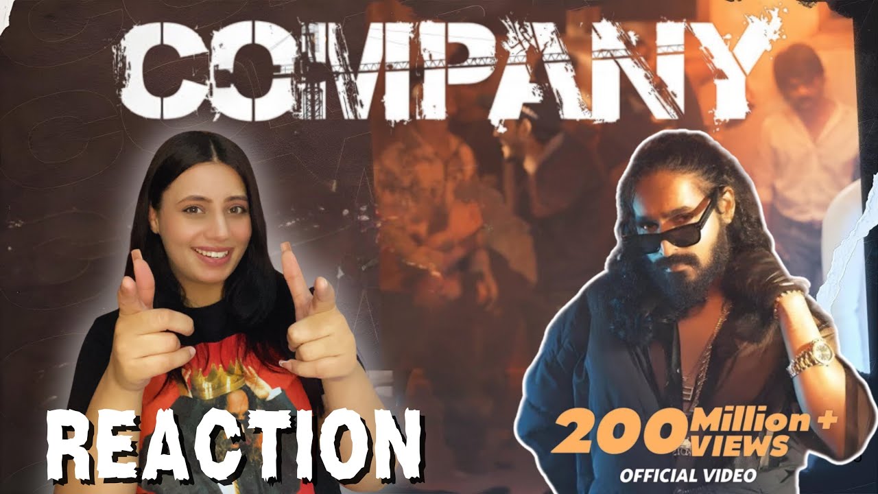 PAKISTANI REACTS TO EMIWAY - COMPANY (OFFICIAL MUSIC VIDEO).