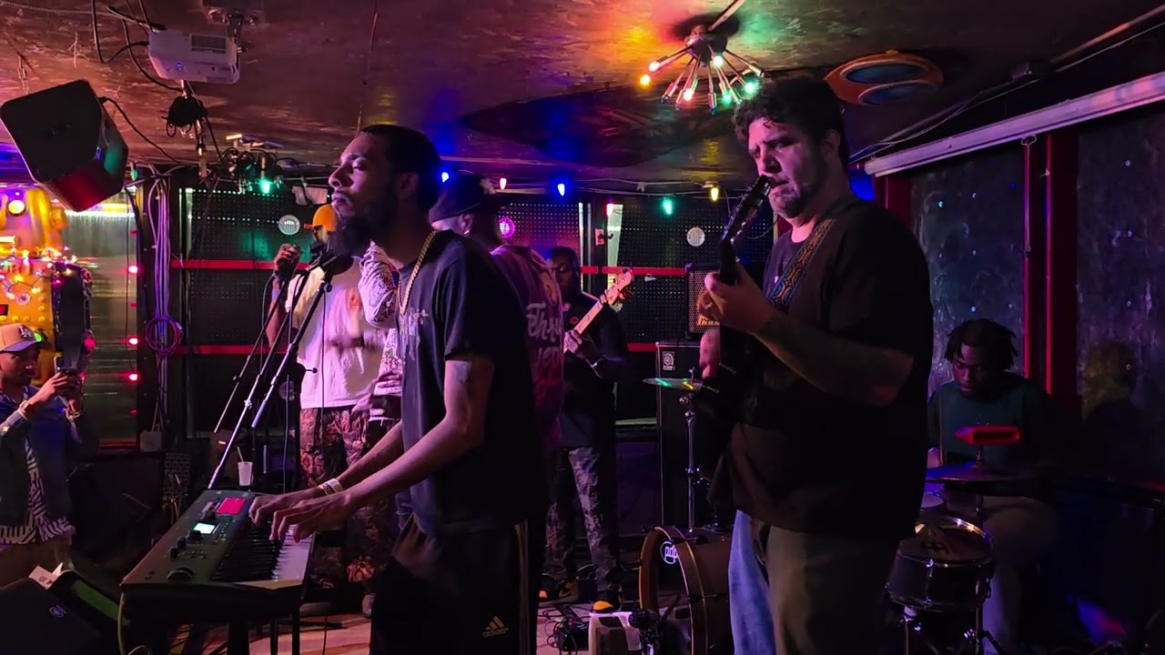 DemBoysGood at Art Bar 4/05/25