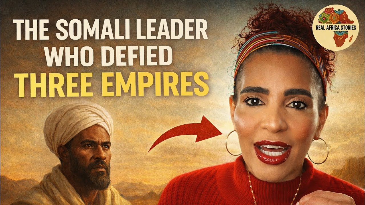 The Somali Leader Who Defied Three Empires | The Untold Story of the Dervish State