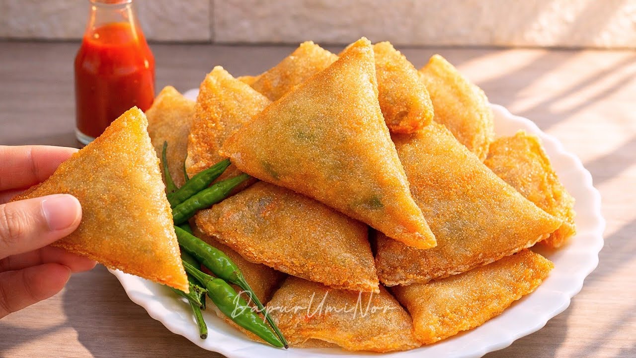 ENAKNYA BIKIN NAGIH❗️  COCOK BUAT IDE JUALAN,  LUMPIA ISI BIHUN