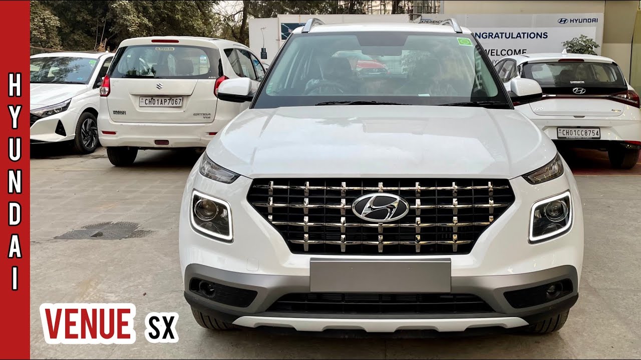 2022 Hyundai Venue Sx Diesel | Rs 9.99L 🔥 Most Detailed Walkaround Video!