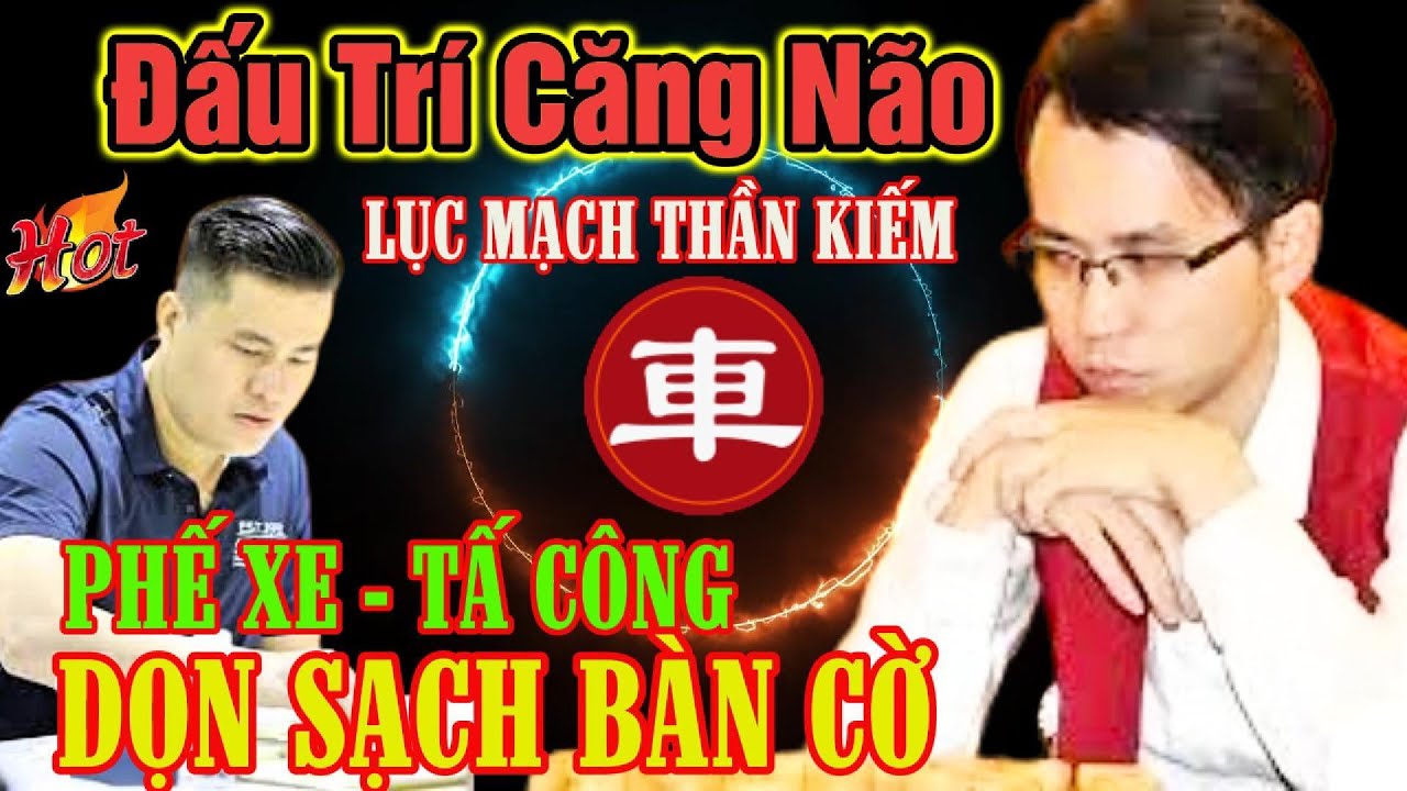 🔴Cờ tướng: Trận cờ làm nên thương hiệu lại lý huynh, khiến kỳ vương TQ khiếp đảm