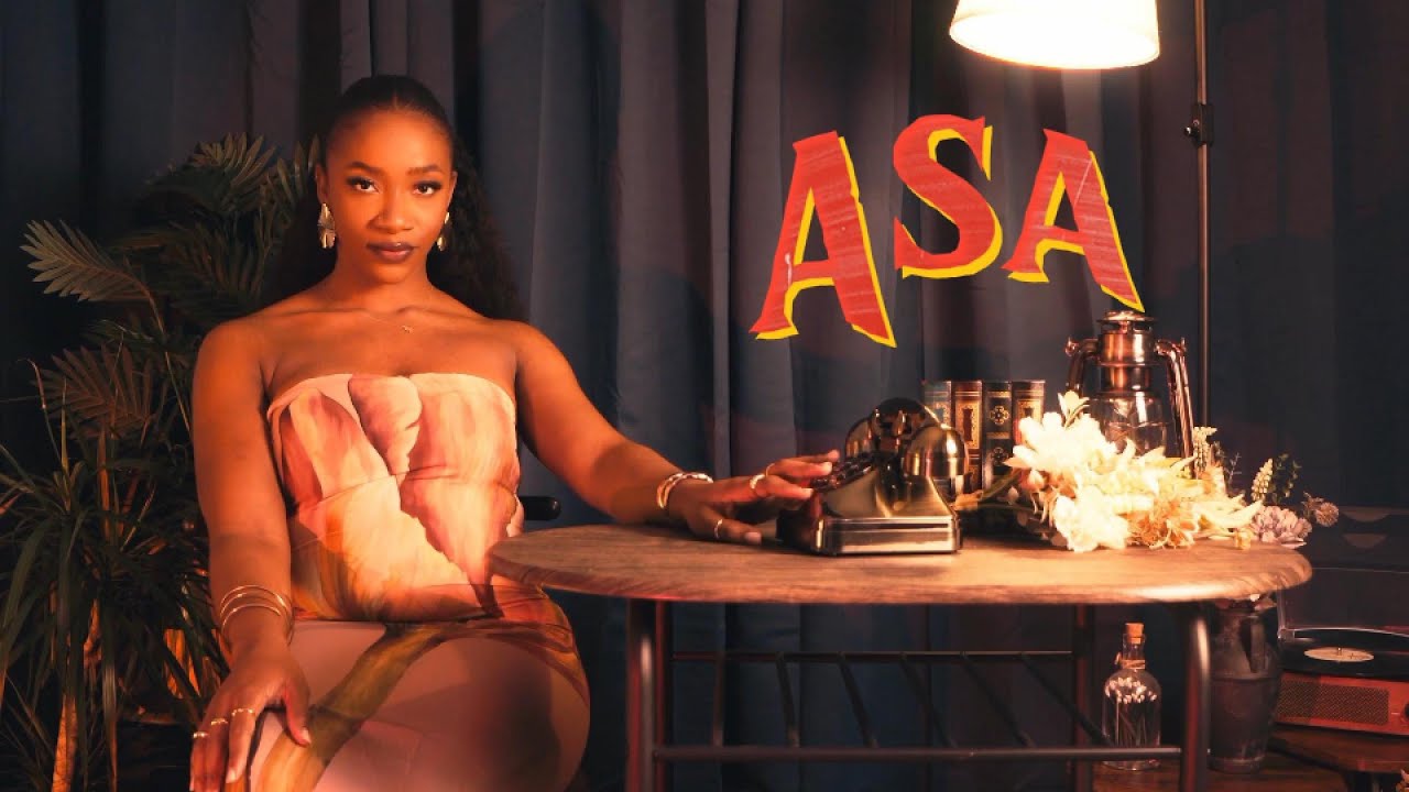 Asa (Can I Be Yours) Lyric video