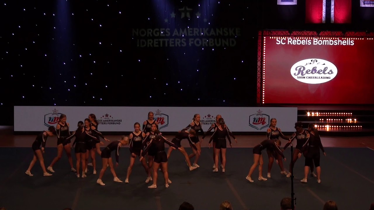 NM2019 SC Rebels Bombshells dag 1