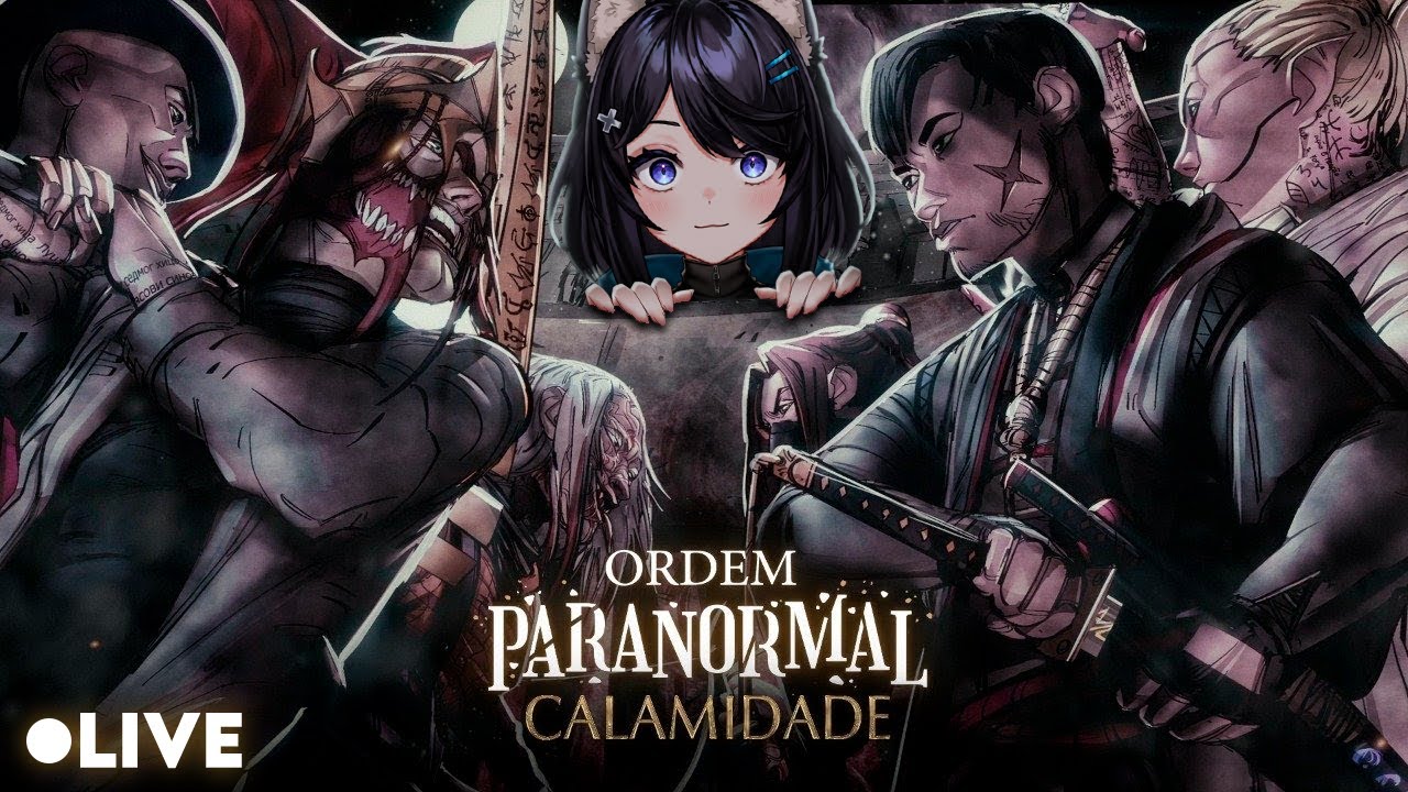 Eita que tá rolando treta na thumb!! - Ordem Paranormal: Calamidade Ep. 11