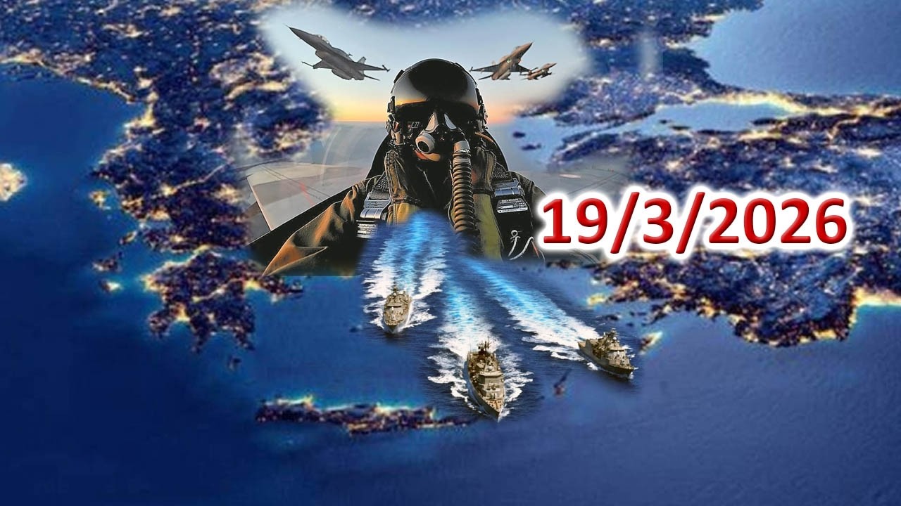 Καυτό καλοκαίρι στο Αίγαιο...