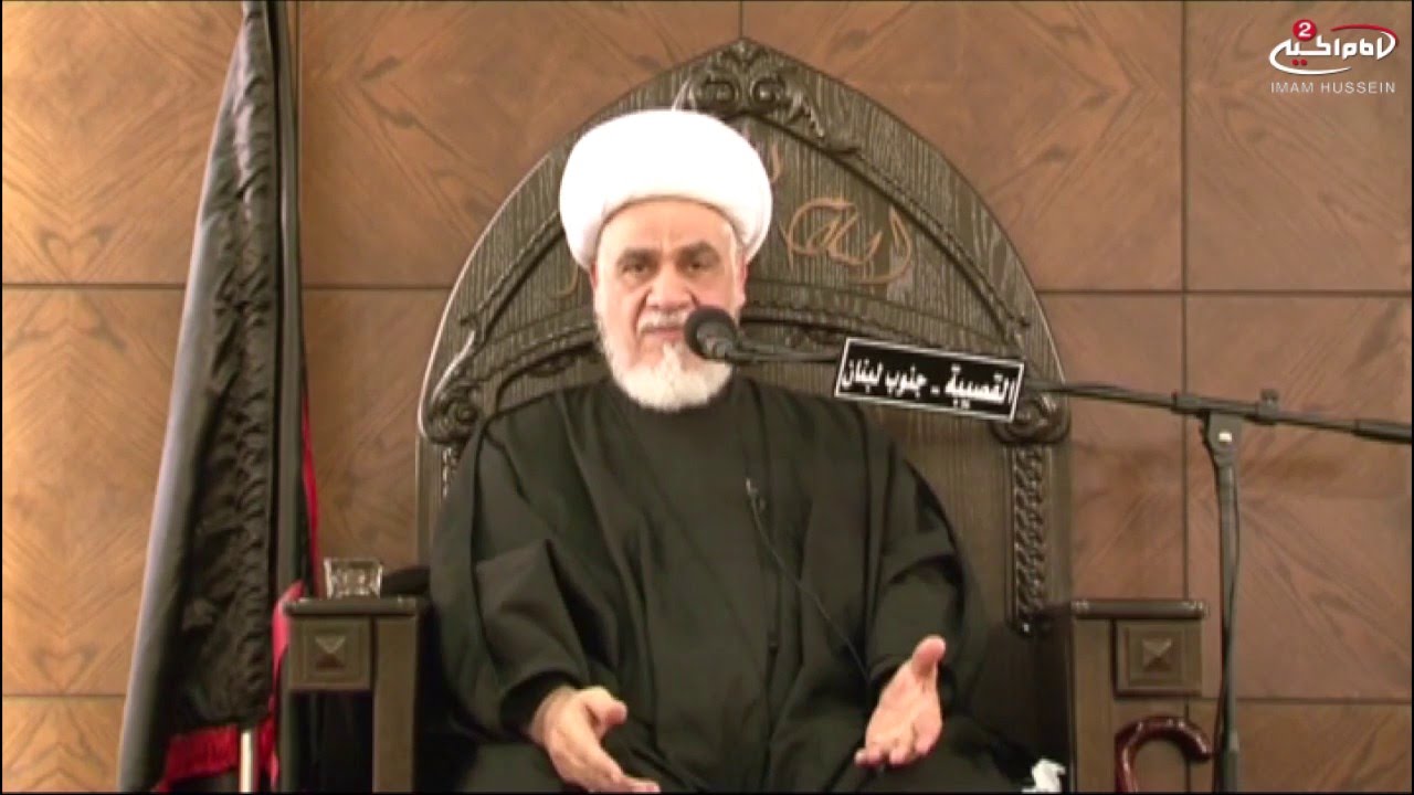 سلسلة محاضرات (1): بر الولدين، مع سماحة الشيخ مرتضى الشاهرودي ، 1437 ق