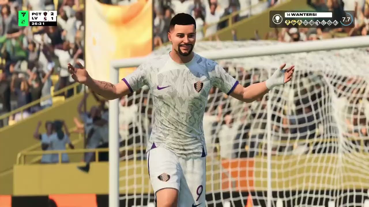 Матч Play Cup Team Los Veconis