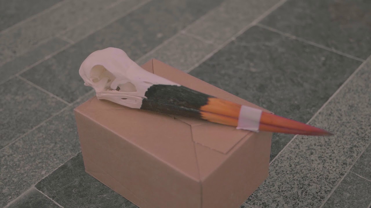 Каспер Босманс – номинант премии Future Generation Art Prize 2019