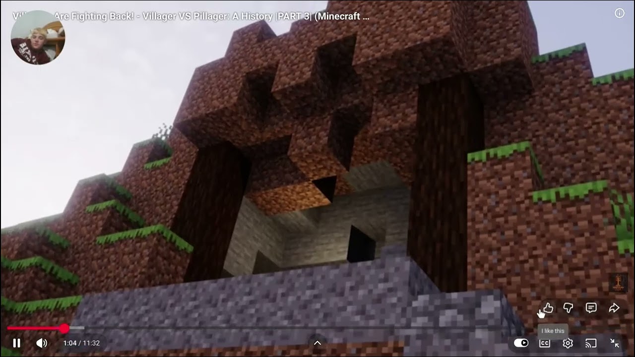villagers fight back