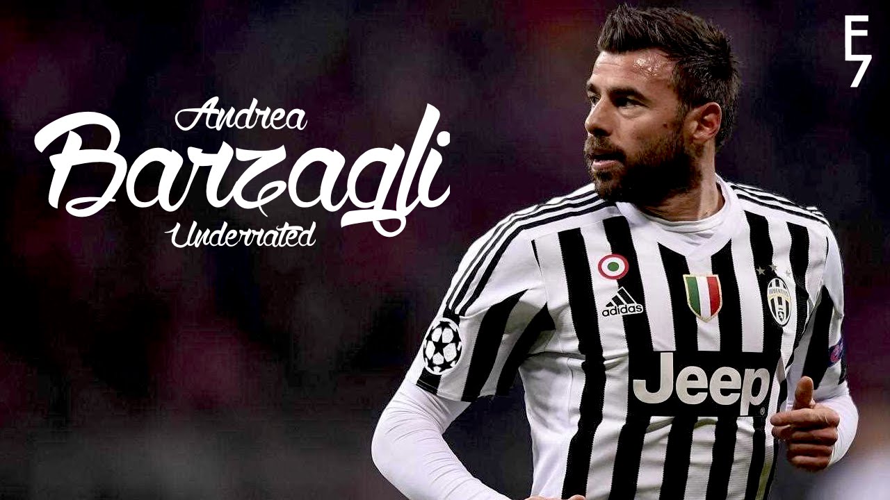 Andrea Barzagli 2016 - Underrated - 4K