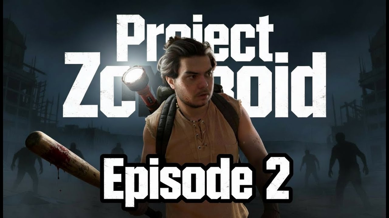 Project Zomboid EP 2 - Avançons tant que la mort ne nous traque pas