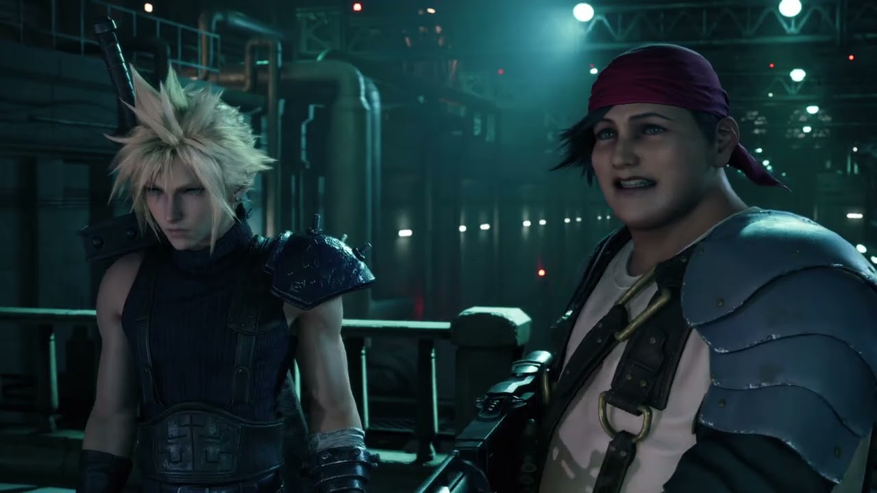 Final Fantasy VII Remake: #1