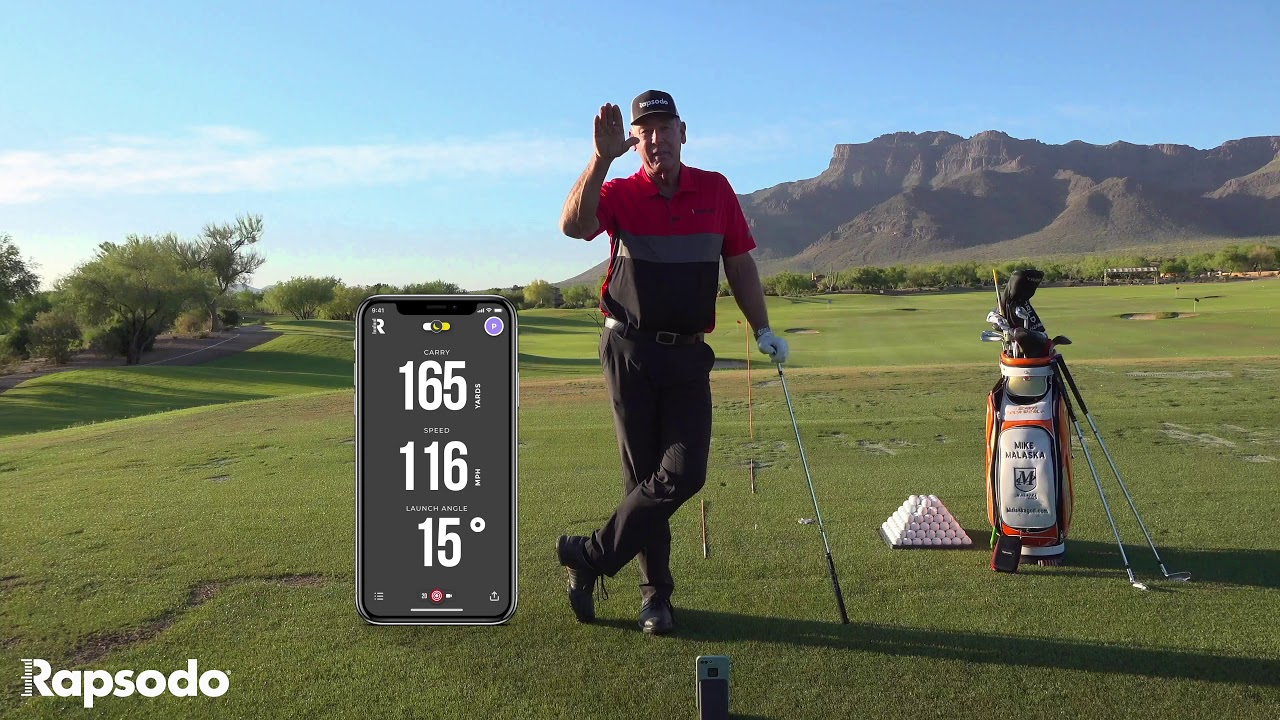 Understanding and Improving Golf Launch Angle With Mike Malaska | Episode #2