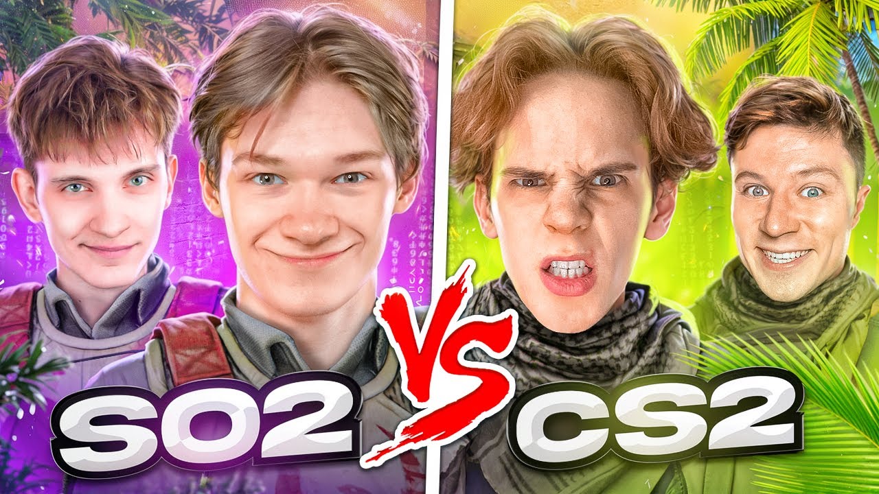 🔥ТОП битва: КЕНТ АПК и АПОЛЛОН vs СКИЛЛ и ВАКНОЗ (CS2 & STANDOFF 2)