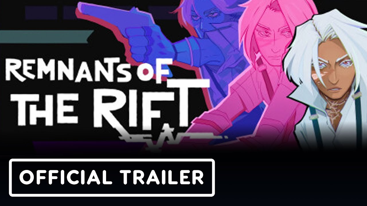 Remnants of the Rift - Official 1.0 Release Date Trailer