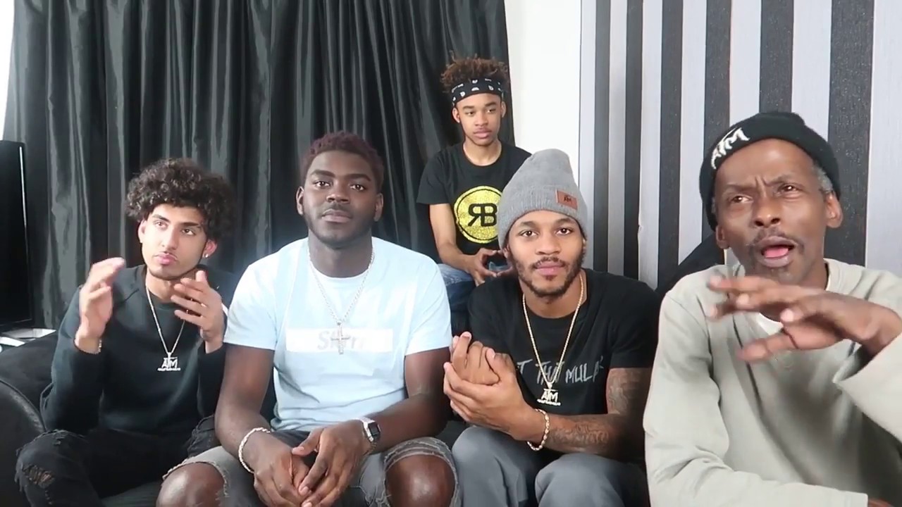REWIND THAT SONG ft MularJuice, , Koomz , Madunks and JOJOHD