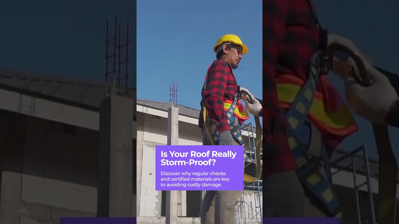 Roofing Compliance and Safety Best Practices