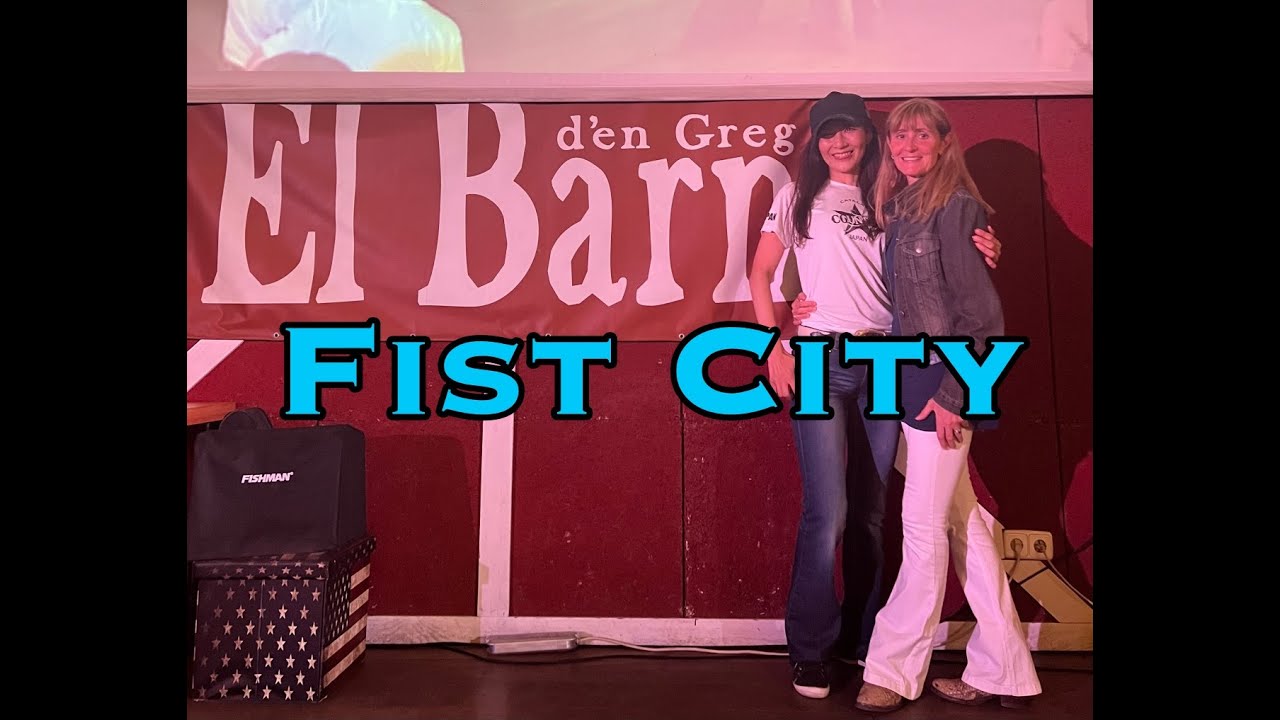 Fist City - Catalan Country Dance -  (Music & Count) -