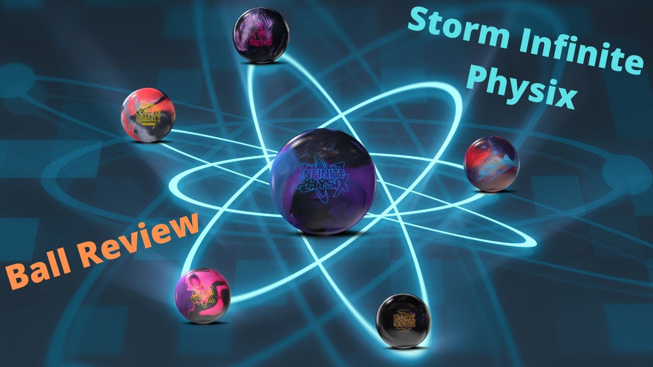 Storm Infinite Physix Ball Review
