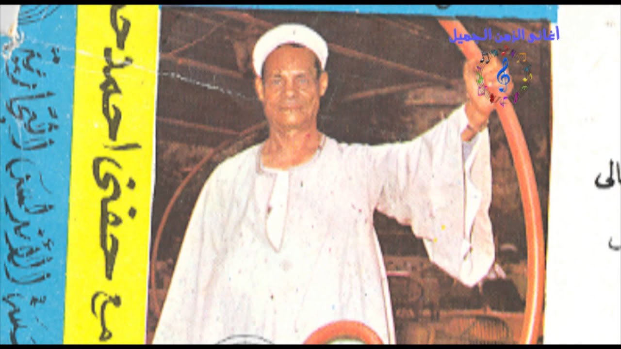 حفنى احمد حسن - غريب وحدى ولاحد معاى